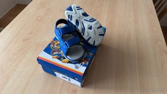 Detské sandálky Labková patrola - 2