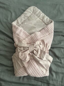 Detská perinka zavinovačka - 2