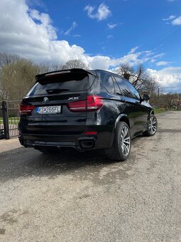 BMW X5 f15 40d - 2