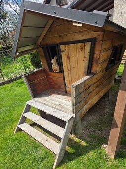 Záhradný domček - 2