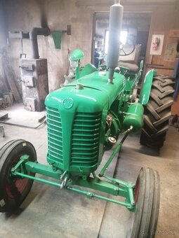 Zetor 25a - 2