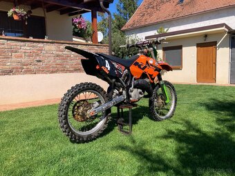 KTM SX 125 - 2