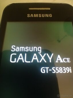 SAMSUNG GALAXY ACE - 2