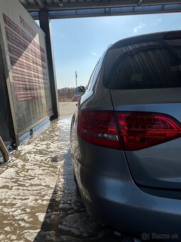 Audi A4 B8 Quattro r.v. 2011 - 2