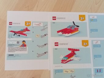 30669 lego creator 3v1 - 2