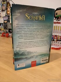 Kniha Serafina - 2
