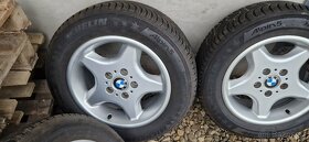 BMW disky r16 s pneu 225/55r16 - 2