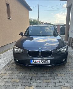 BMW rad 1/ F20 - 2