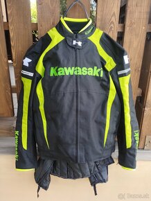 Predám komplet Kawasaki - 2