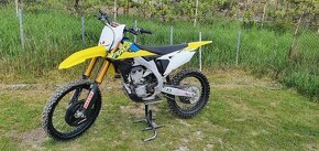 Suzuki RMZ 450 2022 - 2