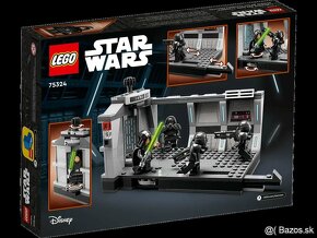 Predám Lego Star Wars 75324 Dark Trooper Attack - 2