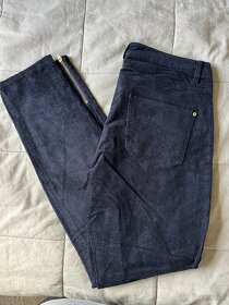 Menčestrové nohavice - 2