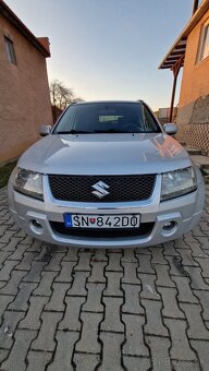 Suzuki Grand Vitara 1.9 DDiS (95 kW), 4x4 - 2