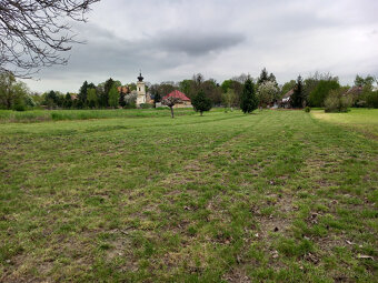 Pozemok/zahrada/1000m2/Lúčnica Nad Žitavou - 2