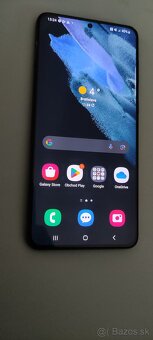 Samsung Galaxy s21 plus 5g 128gb dual sim výhodne - 2