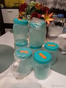 Tupperware barel 550ml Nové - 2