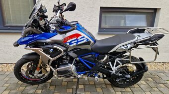 Bmw R1200GS rallye, touratech - 2