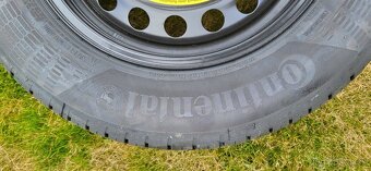 dojazdové koleso na ŠKODA  scala, rapid a pod. - 2