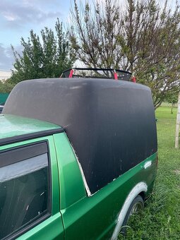 Buda kryt korby Felicia pickup - 2