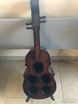 Stojan na víno - 2