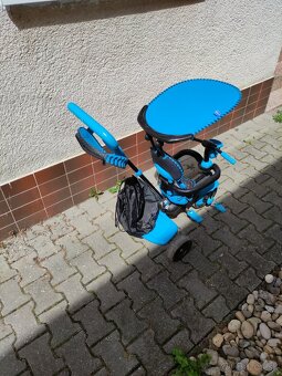 Trojkolka SmarTrike - 2