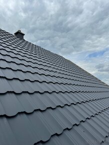 Trapezový plech, Škridľoplech, Falc - SLOVENSKÝ VÝROBCA - 2