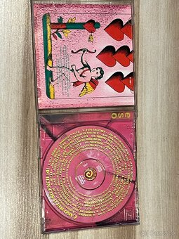 CD Čágo Belo šílenci 4 ESO hity - 2