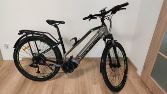 Crussis e-Savela 7.8 M 17" (720Ah) - 2