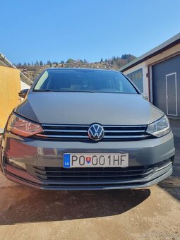 Volkswagen Touran - 2