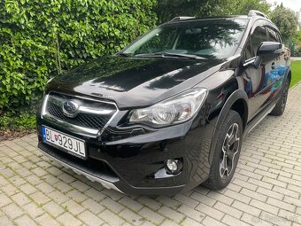 Subaru XV Adventure Edition, 4x4, 2,0 automat - 2