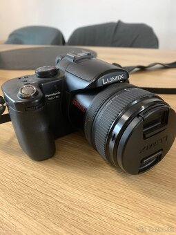Panasonic DMC-FZ50 - 2