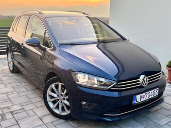 ❇️VOLKSWAGEN GOLF SPORTSVAN 1.6TDI DSG 81KW DSG HIGHLINE - 2