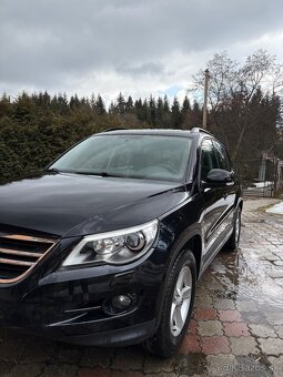 VW Tiguan 2.0 TDI 103kw 4x4 Diesel DSG 6st. Automat.panorama - 2
