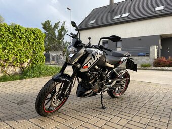 KTM Duke 125 - 2