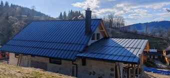 Tesárske a pokrývačské práce. Altánok, Pergola - 2