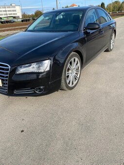 A8, 4.2 TDI - 2