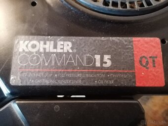 motor KOHLER - 2
