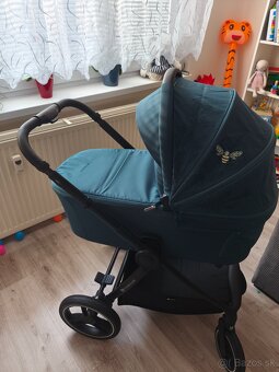 Kočík Kinderkraft NEA - 2