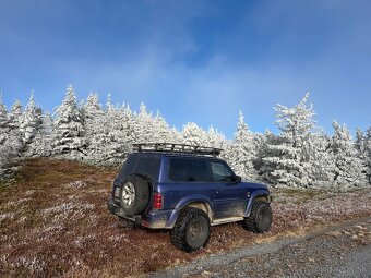 Nissan Patrol y61 - 2