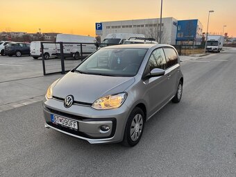 Vw zo 1.0 CNG 2021 - 2