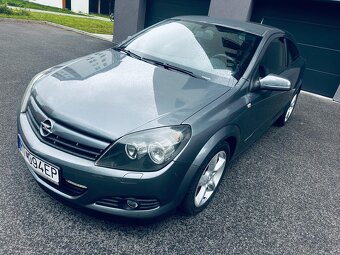 Opel Astra H GTC 1.6 benzin naj. len 132 000km - 2
