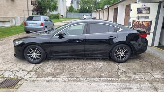 Mazda 6 2.2d 110kw manual r.v.2014 - 2