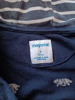Mikina mayoral 104 - 2