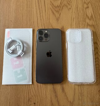 iPhone 13 Pro Max 128 gb Graphite v záruke - 2