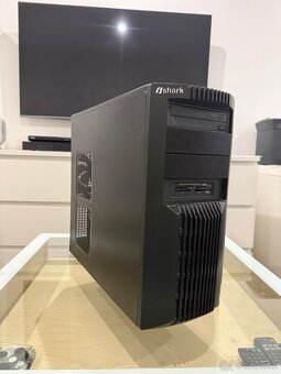 Herný PC Ryzen 5 4500, GTX 1060, 16 GB 3200MHz, - 2