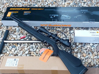 Snowpeak model PR900SGEN2 4,5mm+pumpa+puskohlad - - 2