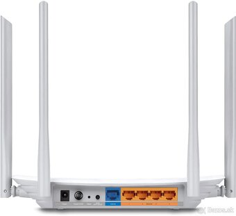 Router Archer C50 AC1200 DualBand - 2