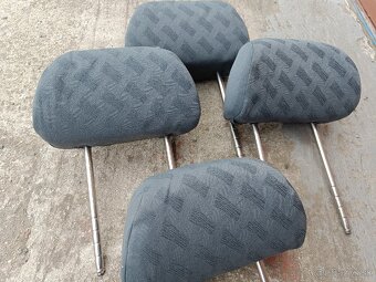 Opierky hlavy VW, ŠKODA, SEAT, AUDI - 2