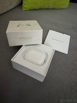 Predám AirPods Pro 2 Gen. - 2