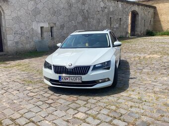 Skoda Superb 3 TDI 4x4 L&K - 2